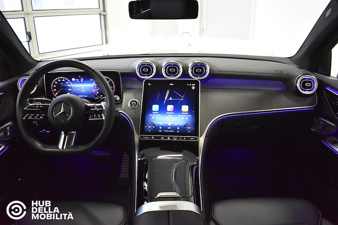 MERCEDES-BENZ GLC 450 d Mild hybrid 4Matic Coupé AMG Line Premium